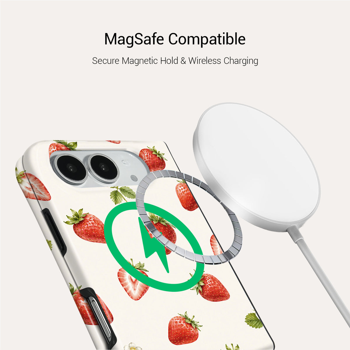 Berry Sweet Tough Phone Case#DEVICE_iPhone Duo