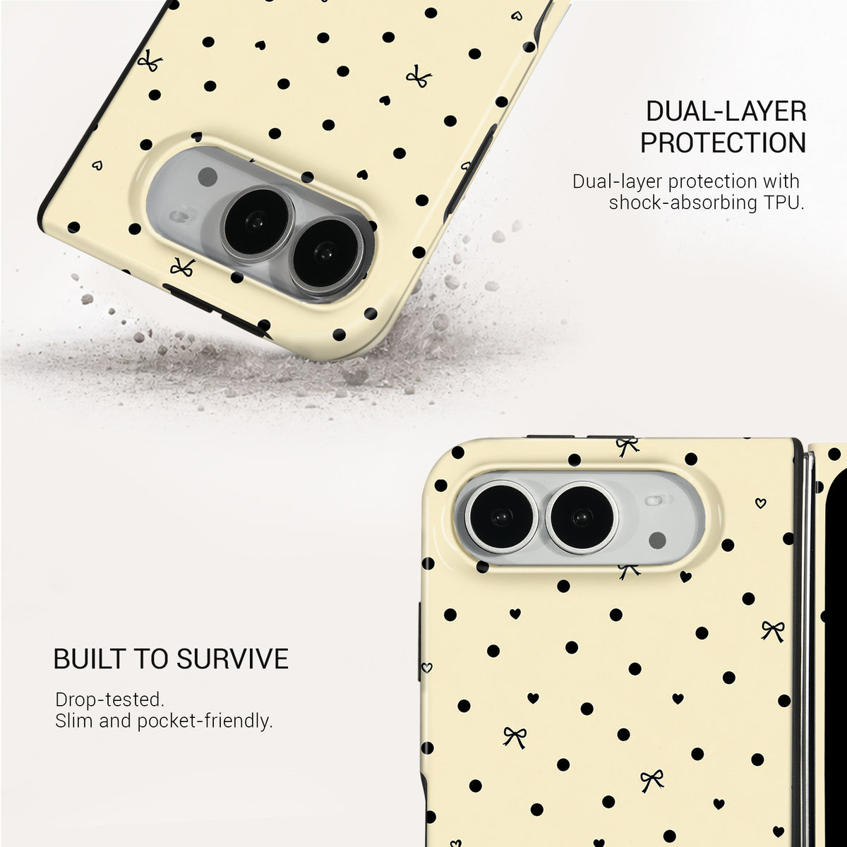 Best Dressed Tough Phone Case#DEVICE_iPhone Duo