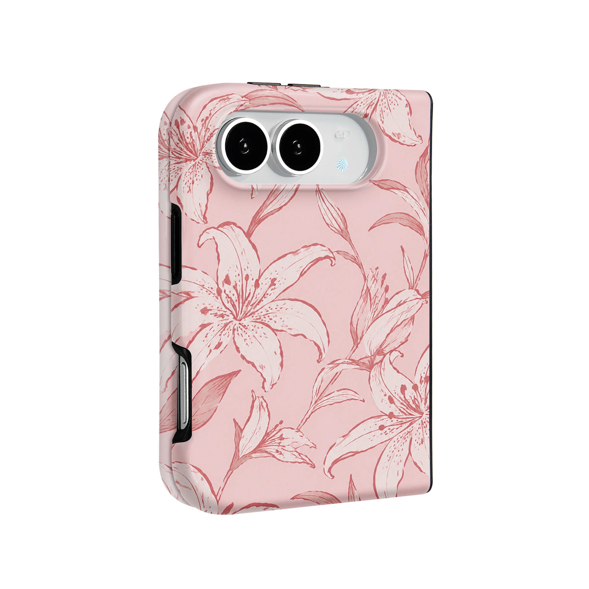 Blooming Tough Phone Case#DEVICE_iPhone Duo