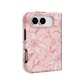 Blooming Tough Phone Case#DEVICE_iPhone Duo