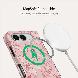 Blooming Tough Phone Case#DEVICE_iPhone Duo