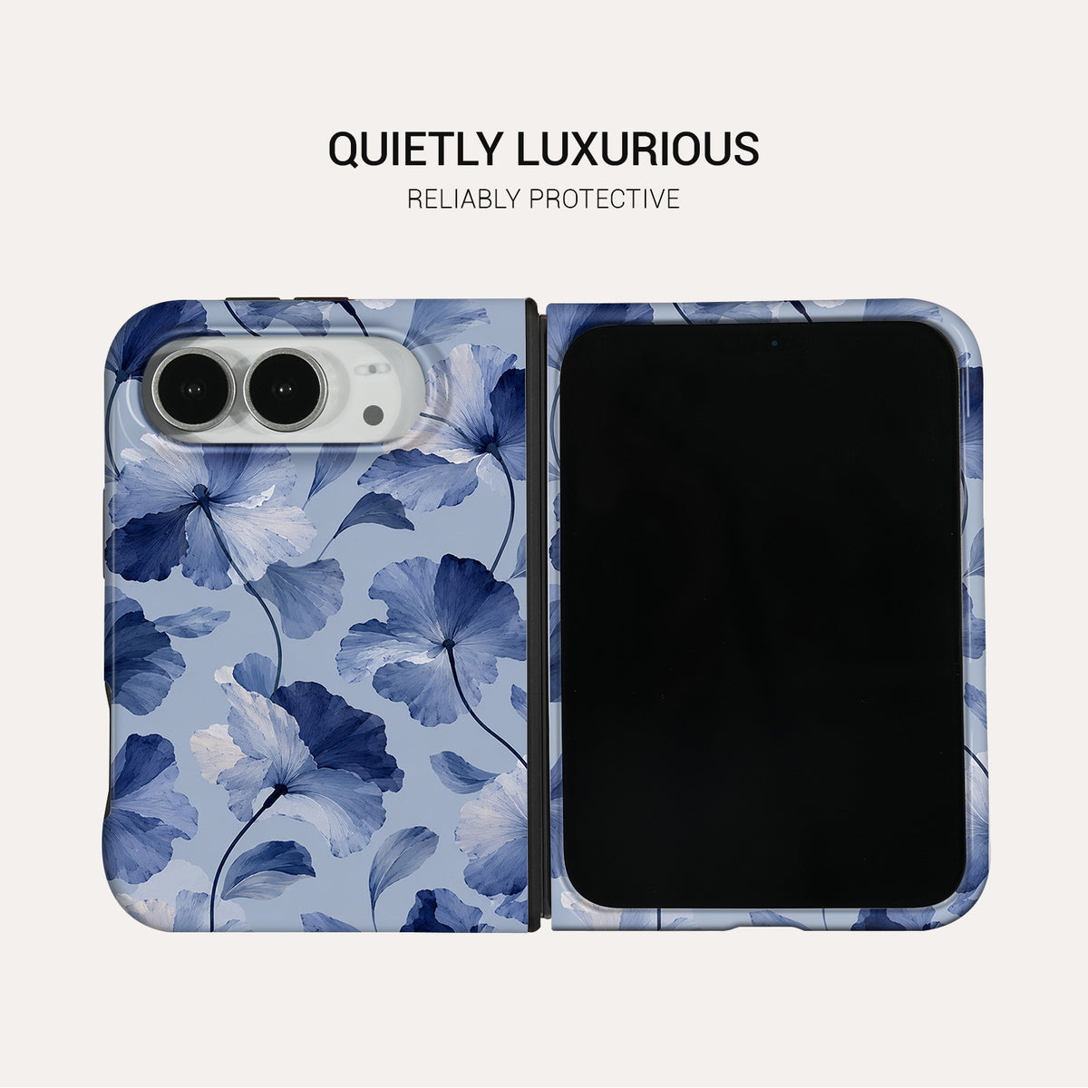 Bluebell Tough Phone Case#DEVICE_iPhone Duo