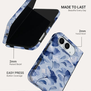 Bluebell Tough Phone Case#DEVICE_iPhone Duo