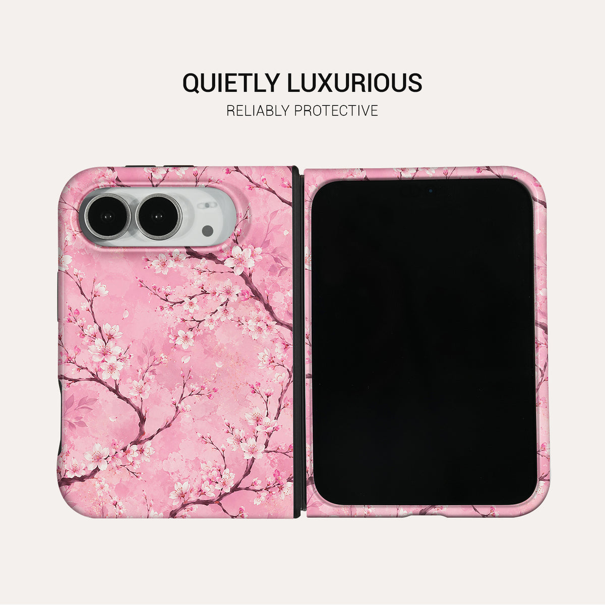 Sakura Tough Phone Case#DEVICE_iPhone Duo
