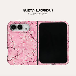 Sakura Tough Phone Case#DEVICE_iPhone Duo