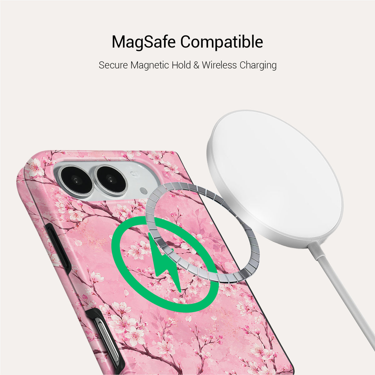Sakura Tough Phone Case#DEVICE_iPhone Duo