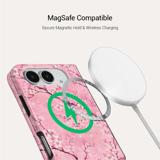 Sakura Tough Phone Case#DEVICE_iPhone Duo