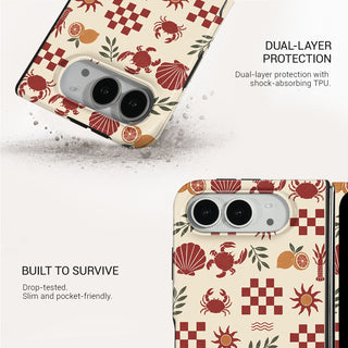 Boardwalk Tough Phone Case#DEVICE_iPhone Duo