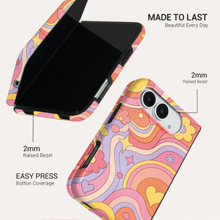 Boogie Tough Phone Case#DEVICE_iPhone Duo