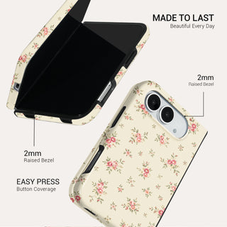 Calico Tough Phone Case#DEVICE_iPhone Duo