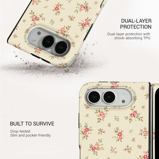Calico Tough Phone Case#DEVICE_iPhone Duo