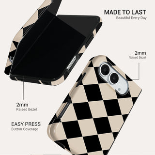 Checkmate Tough Phone Case#DEVICE_iPhone Duo