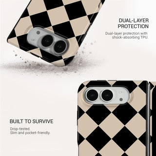 Checkmate Tough Phone Case#DEVICE_iPhone Duo