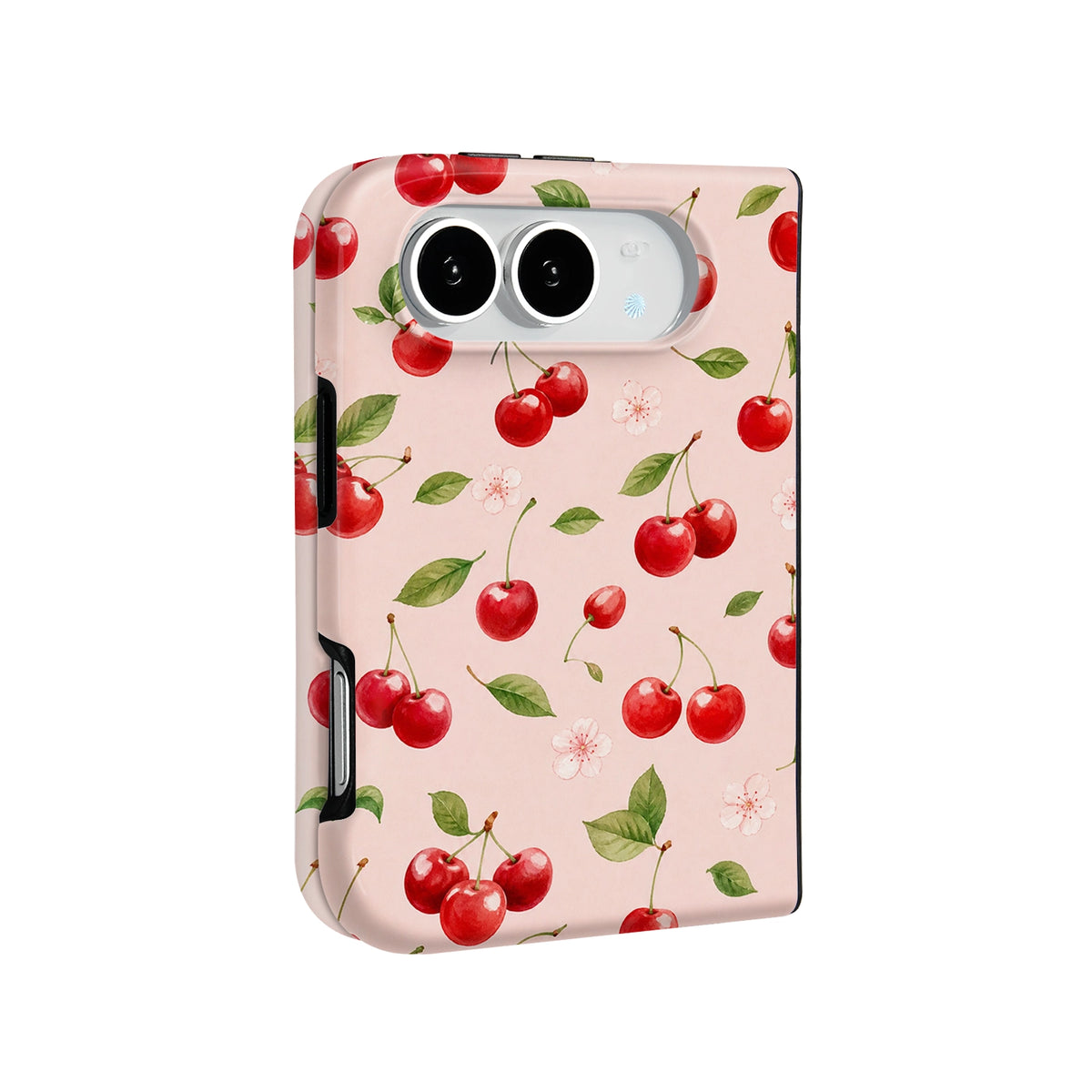 Cherry Pie Tough Phone Case#DEVICE_iPhone Duo