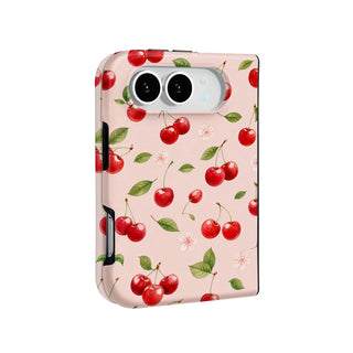 Cherry Pie Tough Phone Case#DEVICE_iPhone Duo