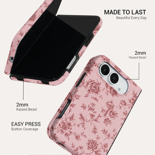 Chintz Tough Phone Case#DEVICE_iPhone Duo