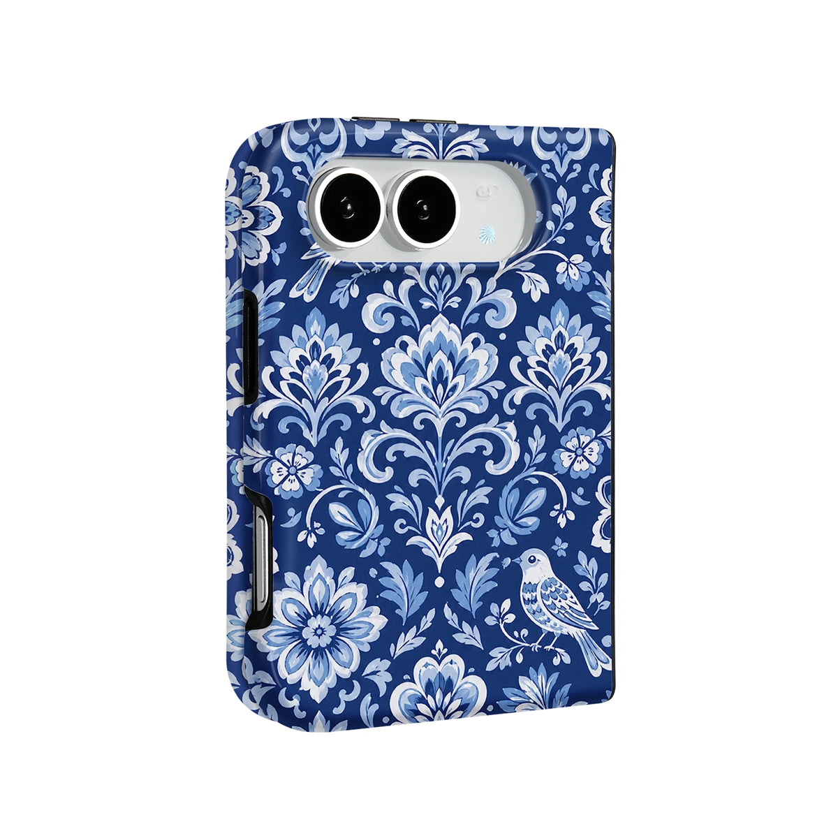 Delft Tough Phone Case#DEVICE_iPhone Duo
