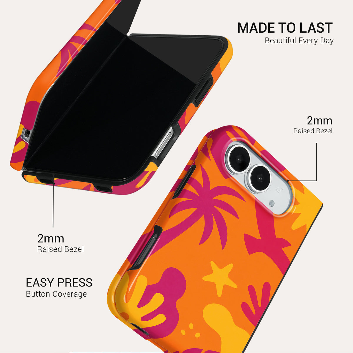 Desert Disco Tough Phone Case#DEVICE_iPhone Duo