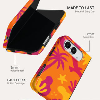 Desert Disco Tough Phone Case#DEVICE_iPhone Duo