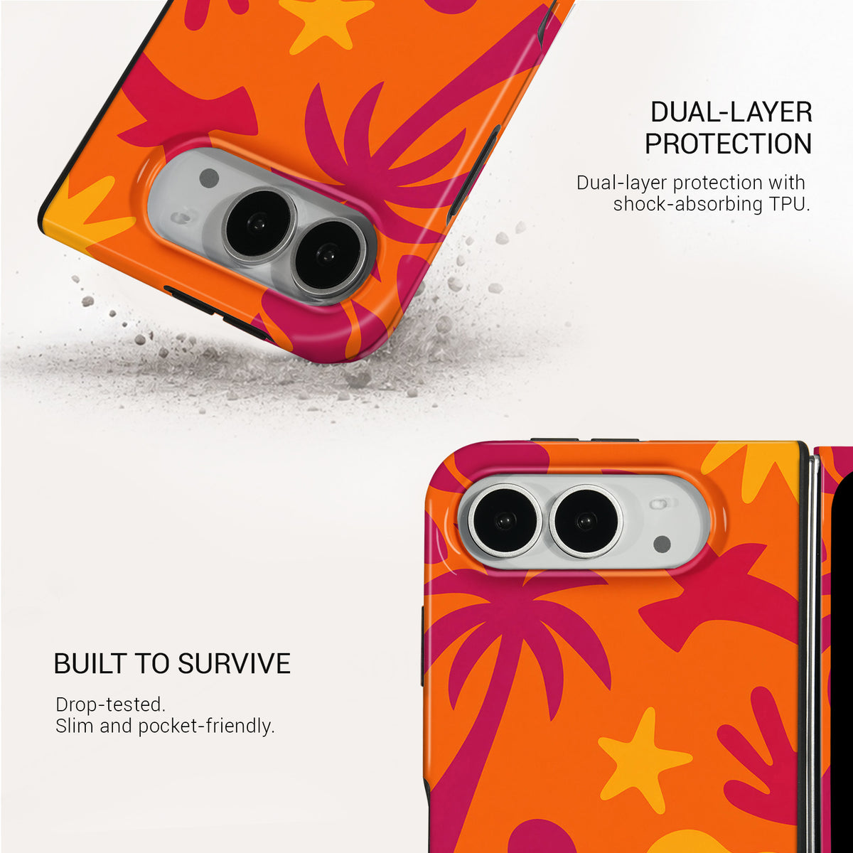 Desert Disco Tough Phone Case#DEVICE_iPhone Duo