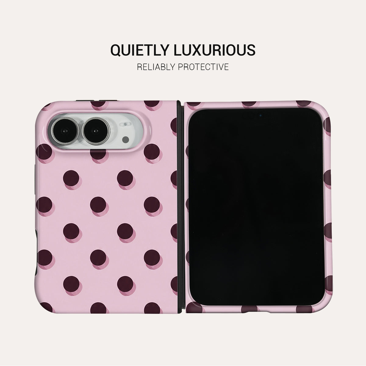 Dottie Tough Phone Case#DEVICE_iPhone Duo