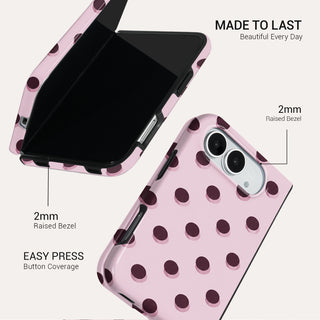 Dottie Tough Phone Case#DEVICE_iPhone Duo