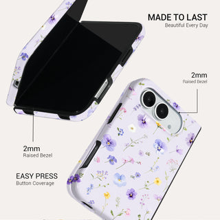 Evermore Tough Phone Case#DEVICE_iPhone Duo