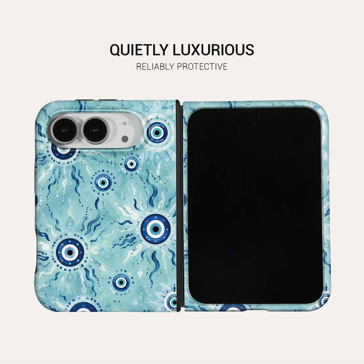 Evil Eye Tough Phone Case#DEVICE_iPhone Duo