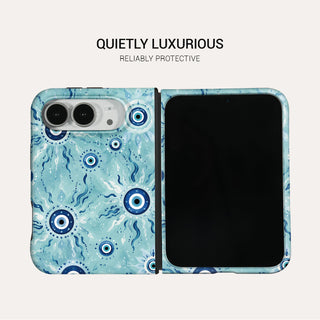 Evil Eye Tough Phone Case#DEVICE_iPhone Duo