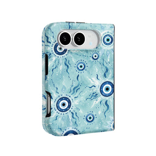 Evil Eye Tough Phone Case#DEVICE_iPhone Duo