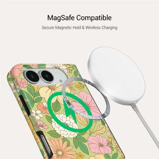 Flower Market Tough Phone Case#DEVICE_iPhone Duo