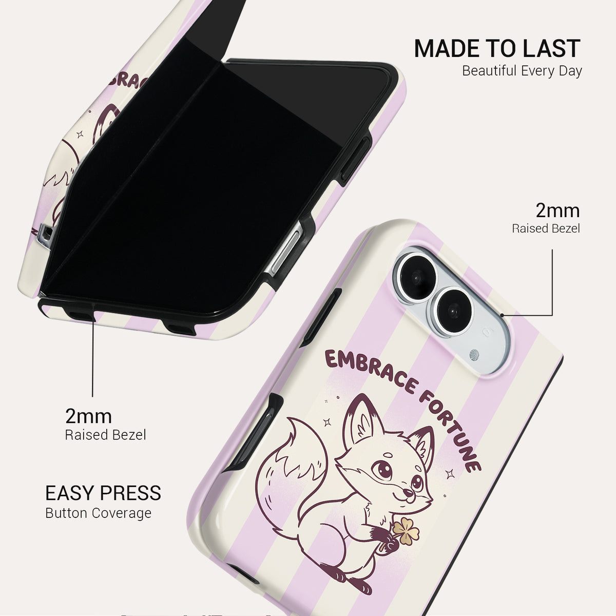 Fortuna Tough Phone Case#DEVICE_iPhone Duo