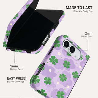 Good Karma Tough Phone Case#DEVICE_iPhone Duo
