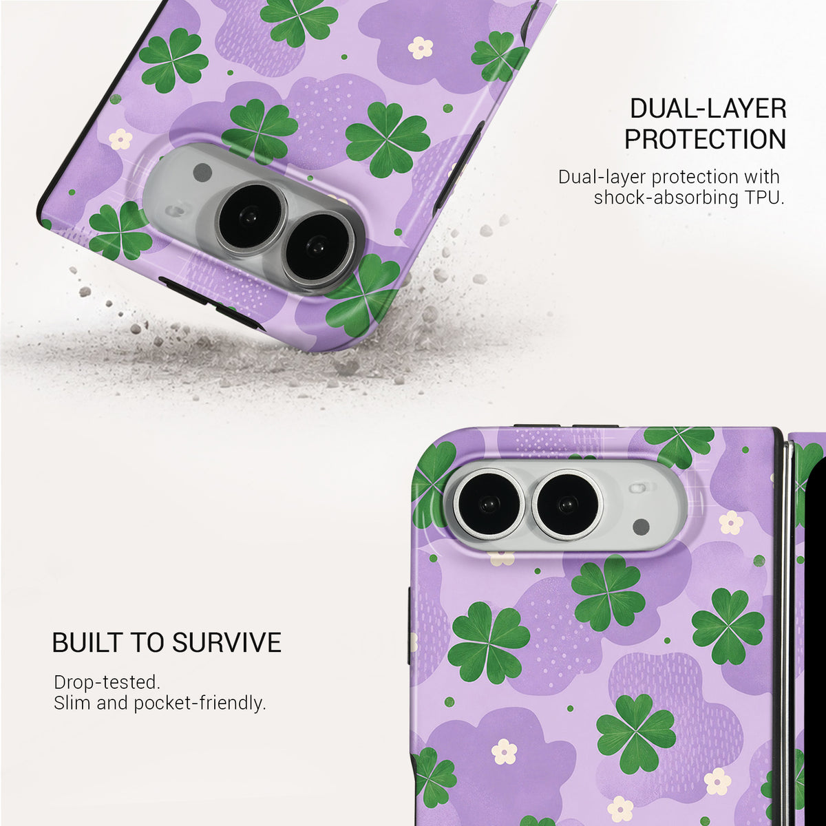 Good Karma Tough Phone Case#DEVICE_iPhone Duo