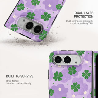Good Karma Tough Phone Case#DEVICE_iPhone Duo