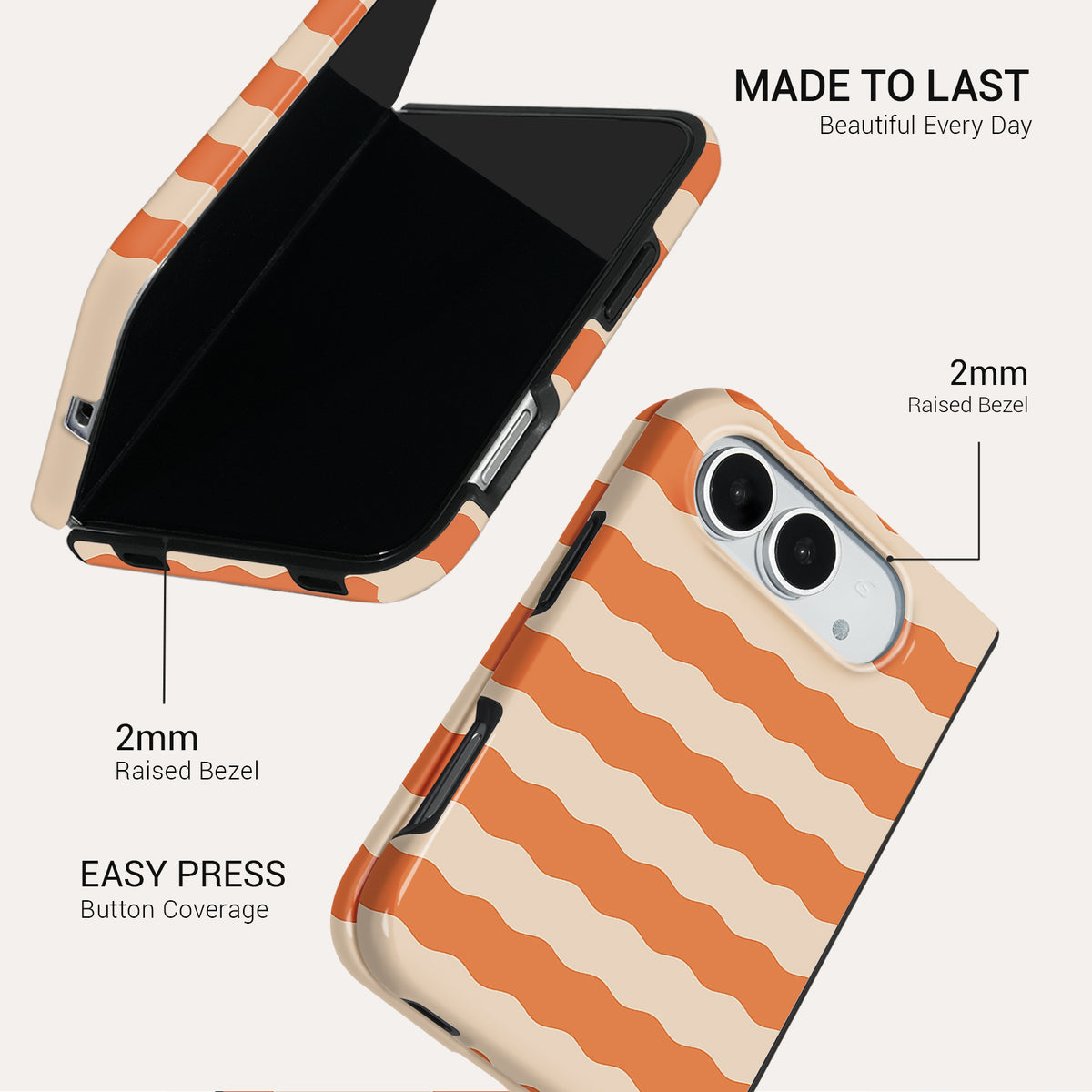Heatwave Tough Phone Case#DEVICE_iPhone Duo