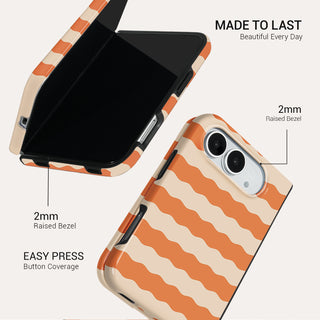 Heatwave Tough Phone Case#DEVICE_iPhone Duo