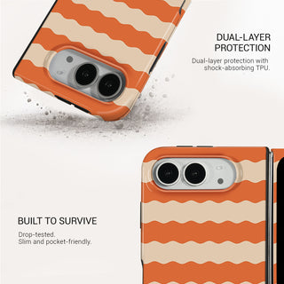 Heatwave Tough Phone Case#DEVICE_iPhone Duo
