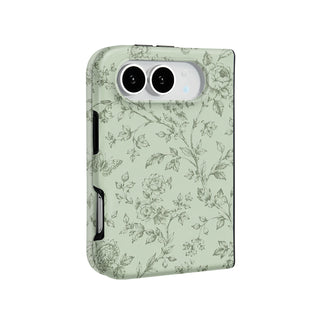 Herbarium Tough Phone Case#DEVICE_iPhone Duo