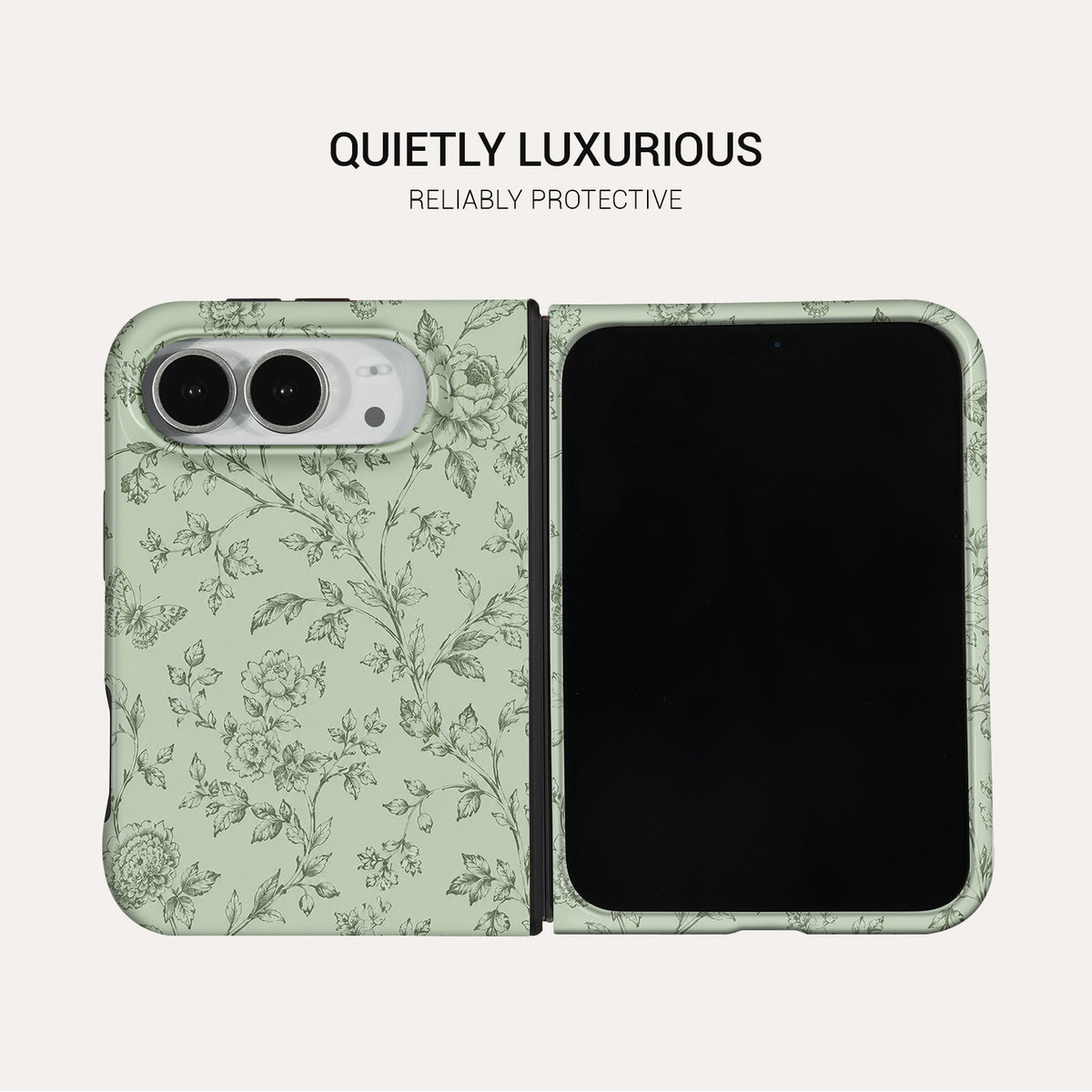 Herbarium Tough Phone Case#DEVICE_iPhone Duo