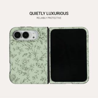Herbarium Tough Phone Case#DEVICE_iPhone Duo