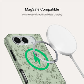 Herbarium Tough Phone Case#DEVICE_iPhone Duo