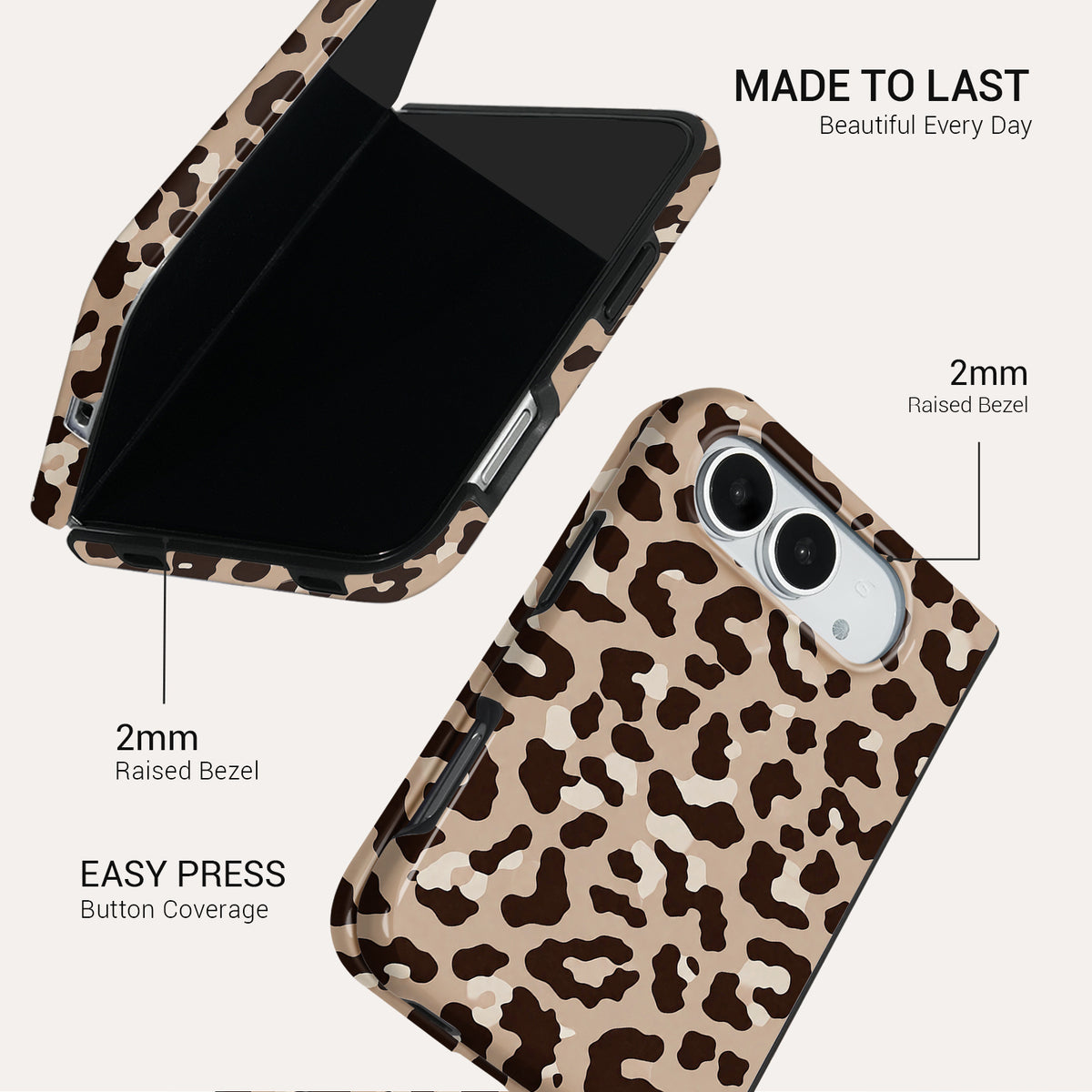Hot Spot Tough Phone Case#DEVICE_iPhone Duo