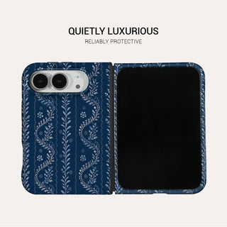Indigo Tough Phone Case#DEVICE_iPhone Duo