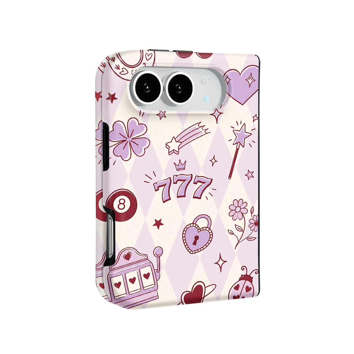 Jackpot Tough Phone Case#DEVICE_iPhone Duo