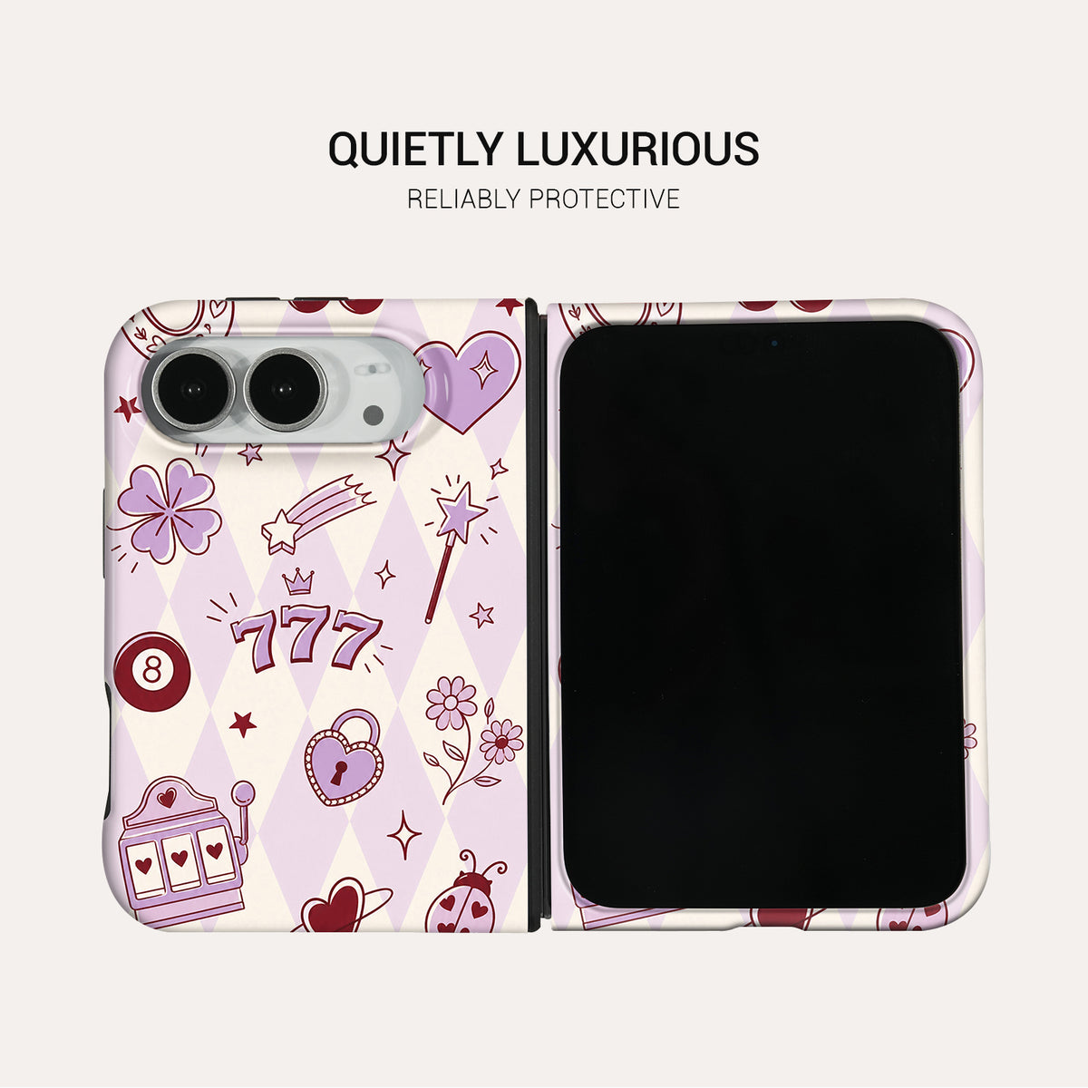 Jackpot Tough Phone Case#DEVICE_iPhone Duo