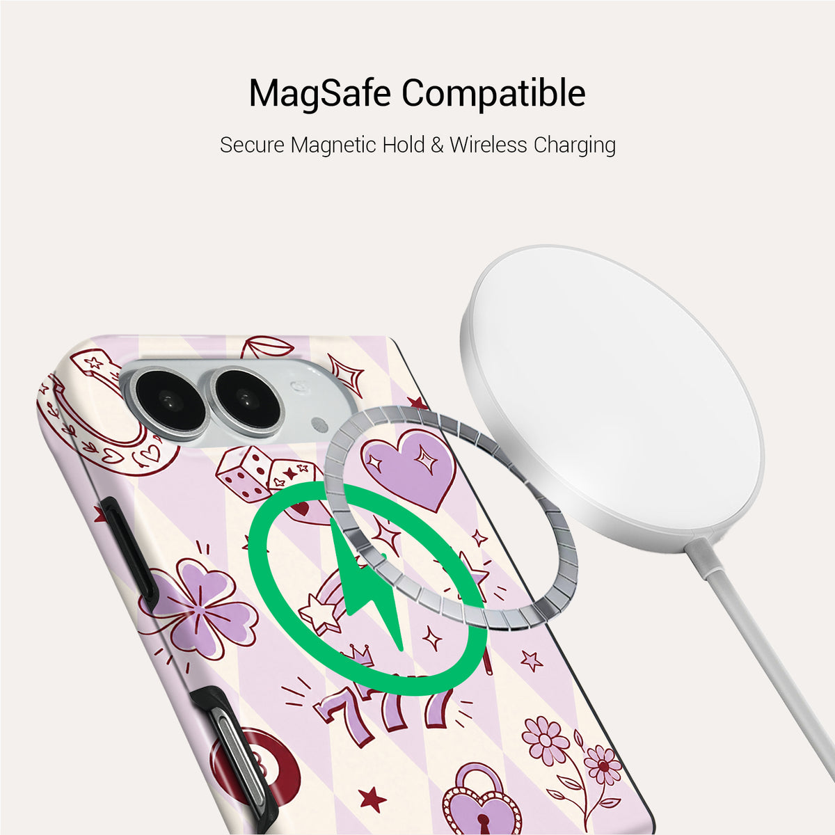 Jackpot Tough Phone Case#DEVICE_iPhone Duo
