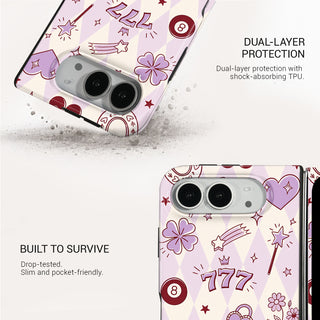 Jackpot Tough Phone Case#DEVICE_iPhone Duo