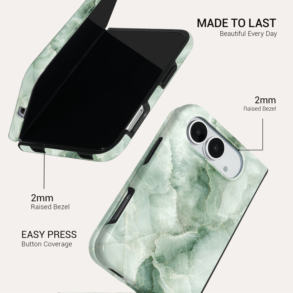 Jade Tough Phone Case#DEVICE_iPhone Duo