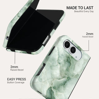 Jade Tough Phone Case#DEVICE_iPhone Duo
